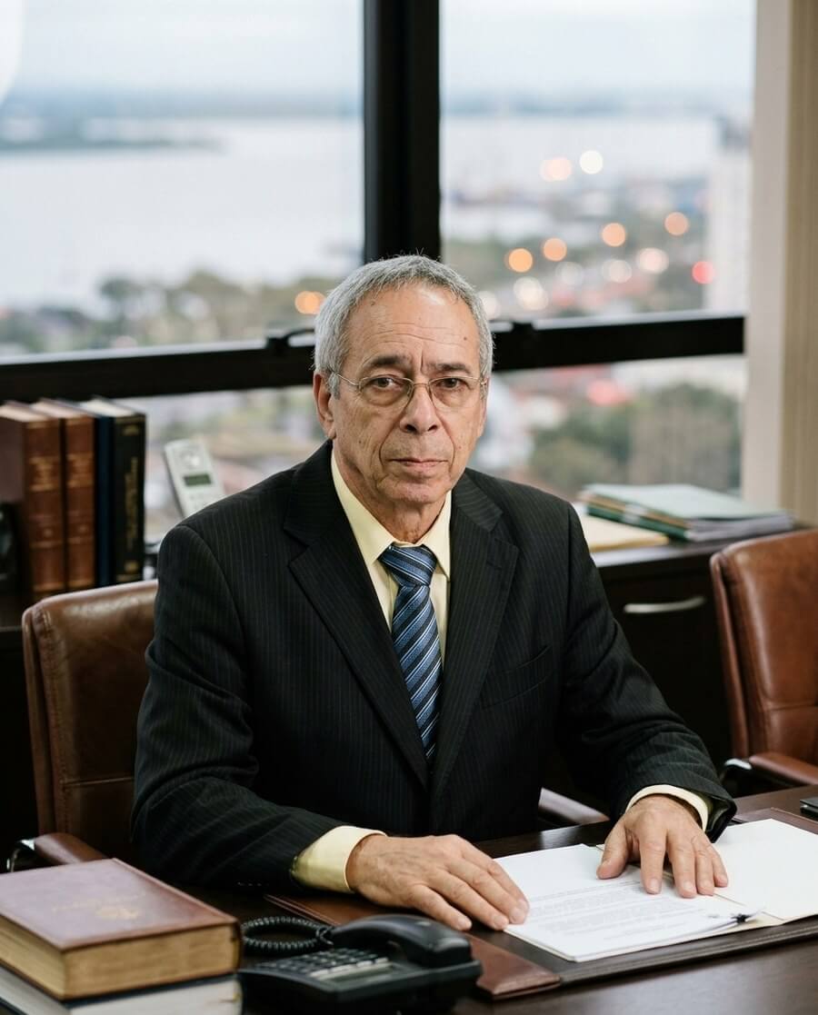 Profissional sênior de investigação